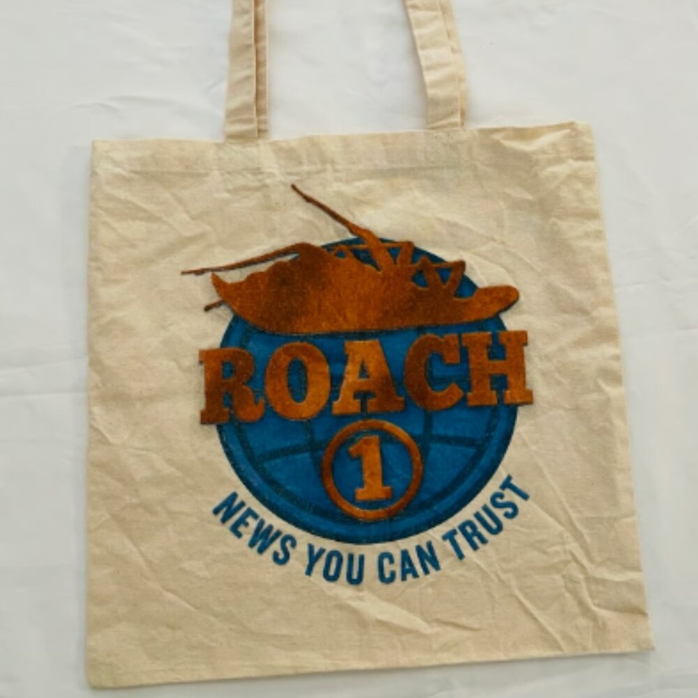 Papa Roach Concert Tote Bag